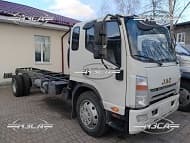 комплектация шасси джак n120