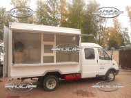 купить автолавка газель фермер цена производства
