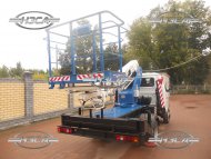 купить Автовышку (АГП) ГАЗ-3302 ГАЗель 12 метров цена производство