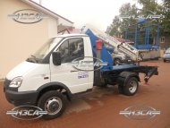 купить Автовышку (АГП) ГАЗ-3302 ГАЗель 12 метров цена производство