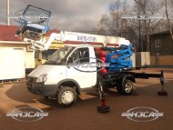 купить агп Автовышка ГАЗ 3302 ГАЗель 17 метров цена производства