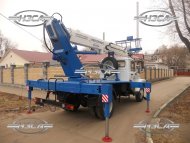 купить агп-22 метра Газон 3309 цена производства