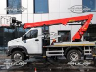 купить Автовышка АГП палфингер газон некст цена производство