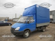 купить ГАЗ 3302 газель борт цена производство