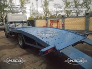 купить Эвакуатор Газон Некст ломаная платформа цена производства