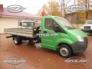 купить манипулятор ГАЗель некст КМУ цена производство
