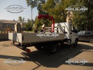 купить манипулятор ГАЗель некст КМУ цена производство