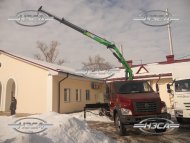 купить манипулятор газон некст кму малинка 9z2 цена производства