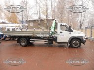 купить манипулятор газон некст кму малинка 9z2 цена производства