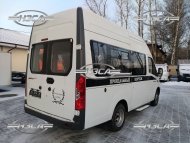 купить ритуальный автомобиль катафалк ГАЗель некст цена производство