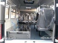 купить ритуальный автомобиль катафалк ГАЗель некст цена производство