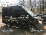 купить ритуальный автомобиль катафалк ГАЗель некст цена производство