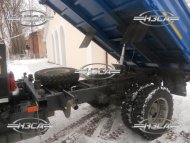 купить Самосвал ГАЗ-33086 с грейфером по цене производства по цене производства