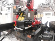 купить Самосвал ГАЗ-33086 с грейфером по цене производства по цене производства