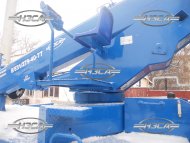 Купить Автовышку Hyundai HD-78, купить АГП Hyundai HD-78