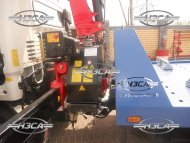 купить Эвакуатор Hyundai HD-78 с ломаной платформой и КМУ fassi 100 цена производство