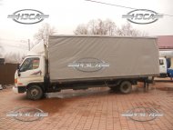 газель еврофургон