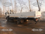купить Hyundai HD 500 с краном-манипулятором КМУ сусан цена производство