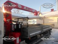 купить Hyundai HD 78 с краном-манипулятором КМУ юник цена производство