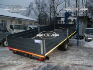 купить Эвакуатор Jac 120 эвакуаторные аутригеры цена производства
