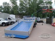 купить Эвакуатор Jac 120 сдвижная платформа борт кму цена производства