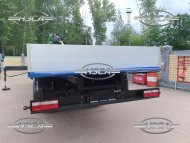 купить Эвакуатор Jac 120 сдвижная платформа борт кму цена производства