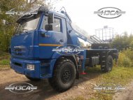 купить автовышку камаз агп 43502 цена производство