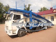 купить Автовоз-эвакуатор КАМАЗ-4308 цена производство