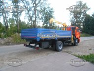 купить КАМАЗ 43253 кму цена производство