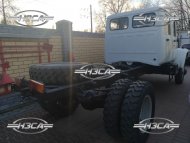 шасси газ 33088 сдвоенная двухрядная цена