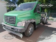 продажа шасси газон некст цена