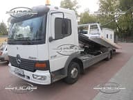купить эвакуатор Mercedes цена производства