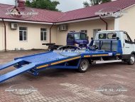 переоборудование газ 3302 в эвакуатор ломаная платформа