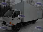 фургоны HYUNDAI