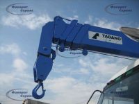 купить КМУ кран-манипулятор Tadano цена производство