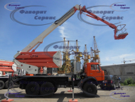 купить новую автовышку АГП МАЗ гидроподъемник автогидроподъемник от производства