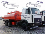 купить автотопливозаправщик МАЗ АТЗ от производства