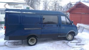 Газель ГАЗ-2705 7ми местный