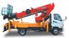 В продажу поступила новая модель автовышек АГП-32
