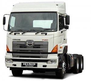Седельный тягач HINO-700