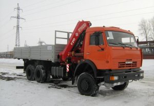 Fassi F210A
