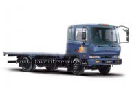 Шасси HYUNDAI HD120